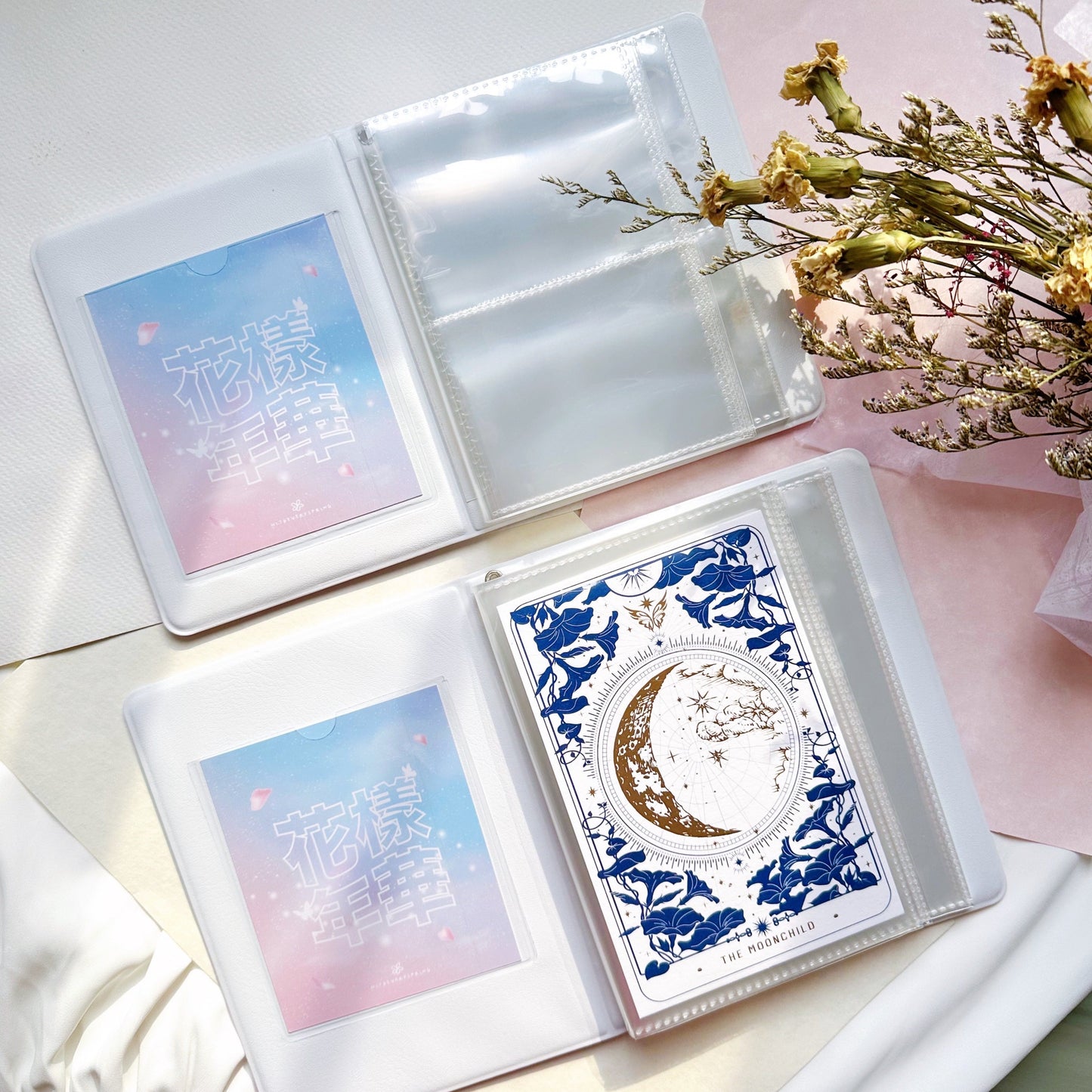 HYYH Collect Book (Photocard & A6 Version)