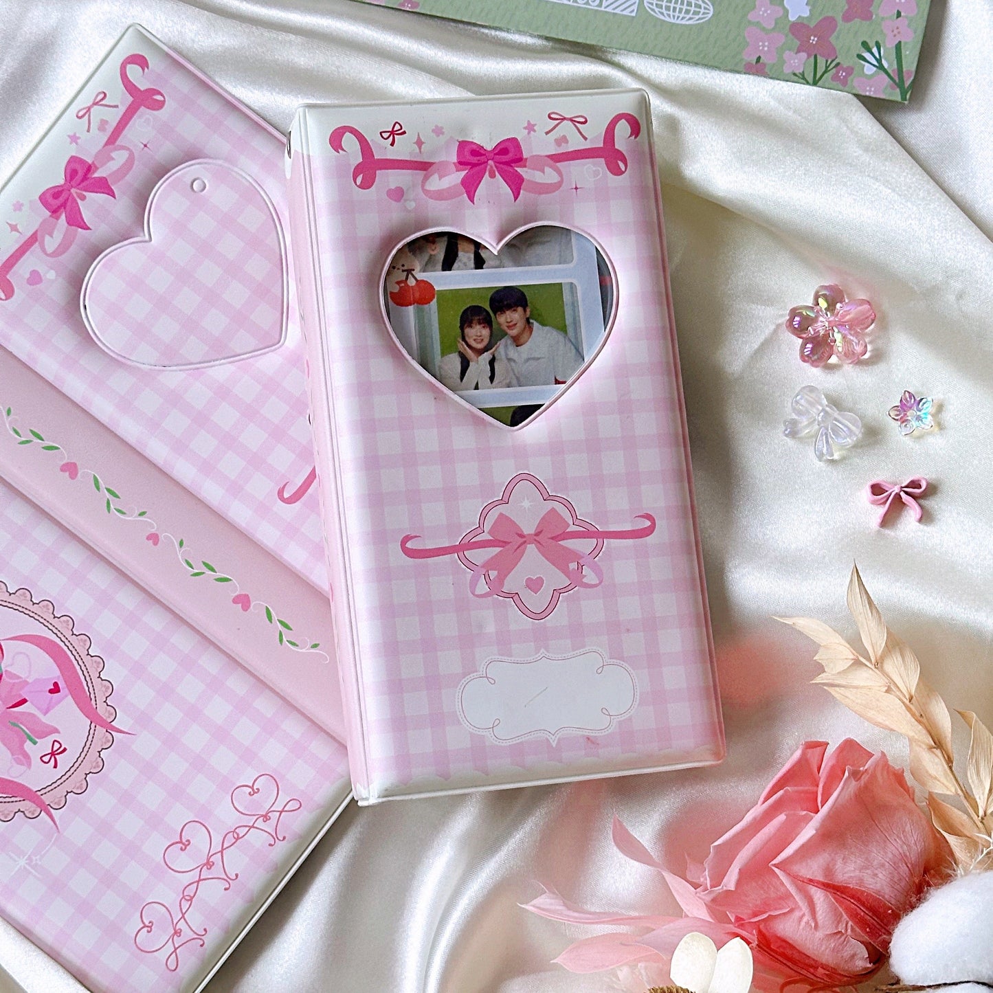 Tulips Bloom Photostrip Collect Book