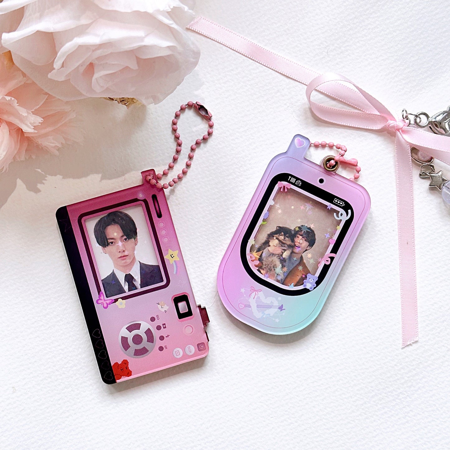 BTS ID Photos (Formal Version)