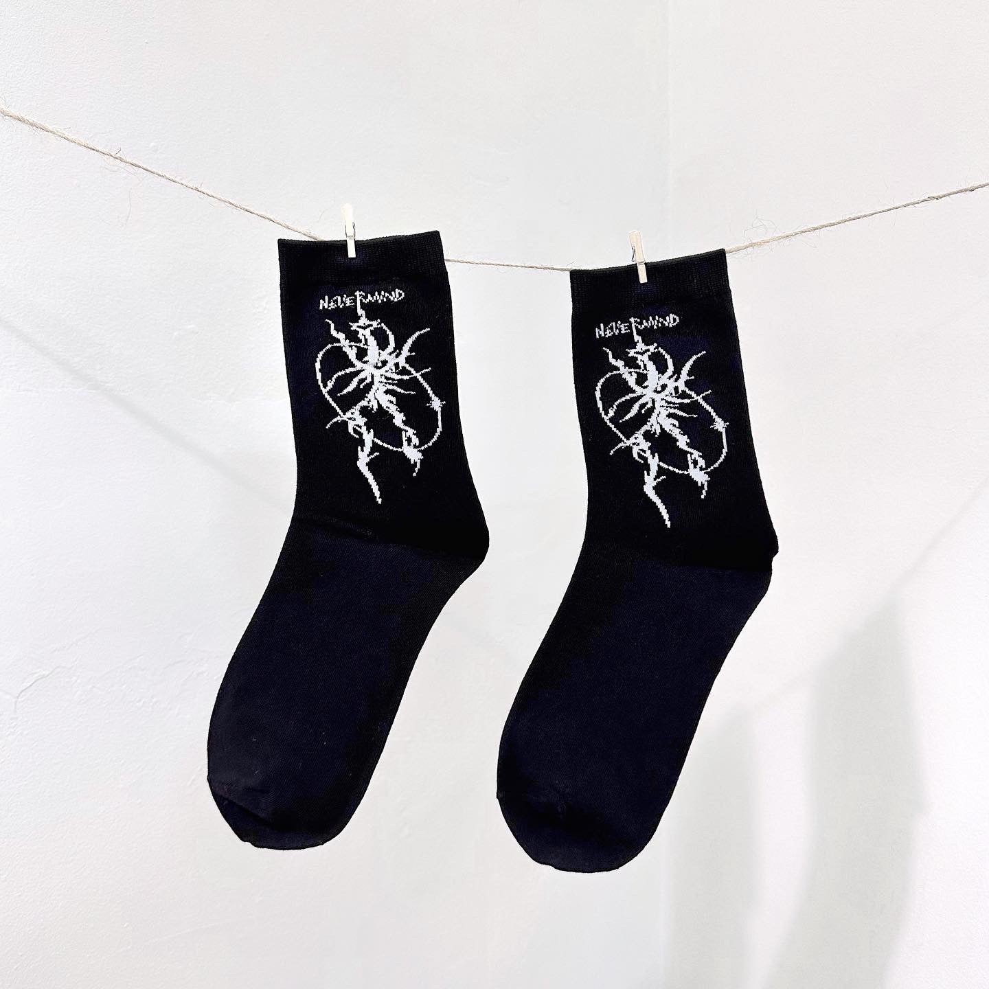 Nevermind Socks