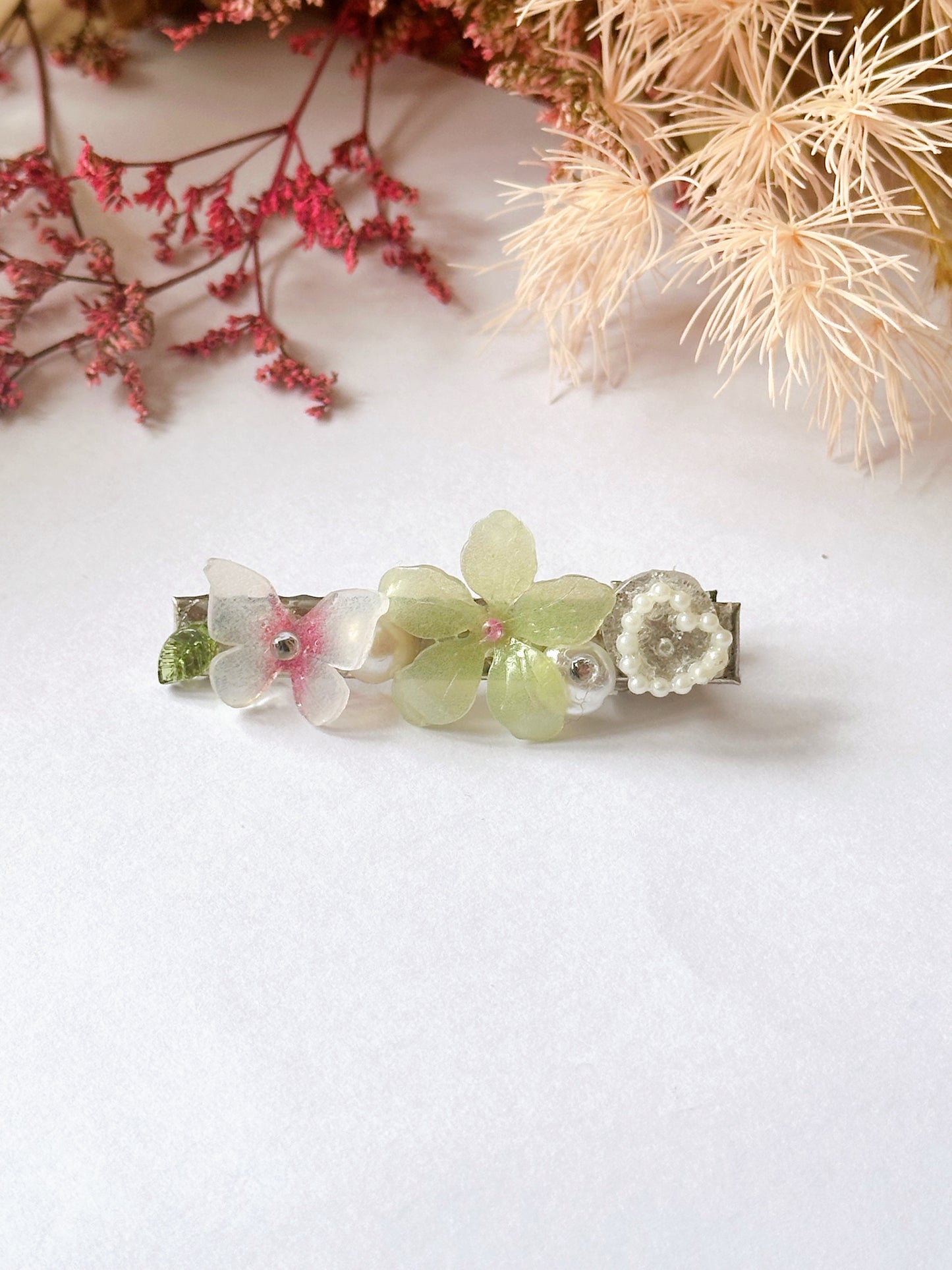 [NEW!] Handmade Fairytale Clips