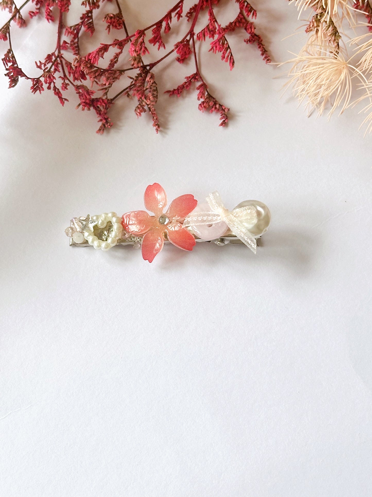 [NEW!] Handmade Fairytale Clips