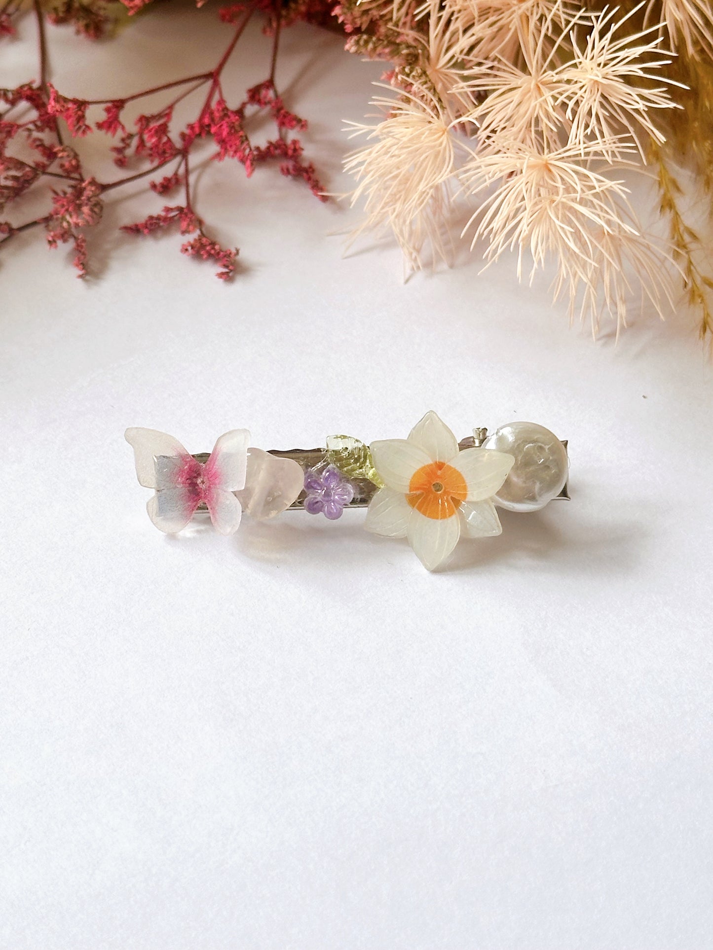 [NEW!] Handmade Fairytale Clips