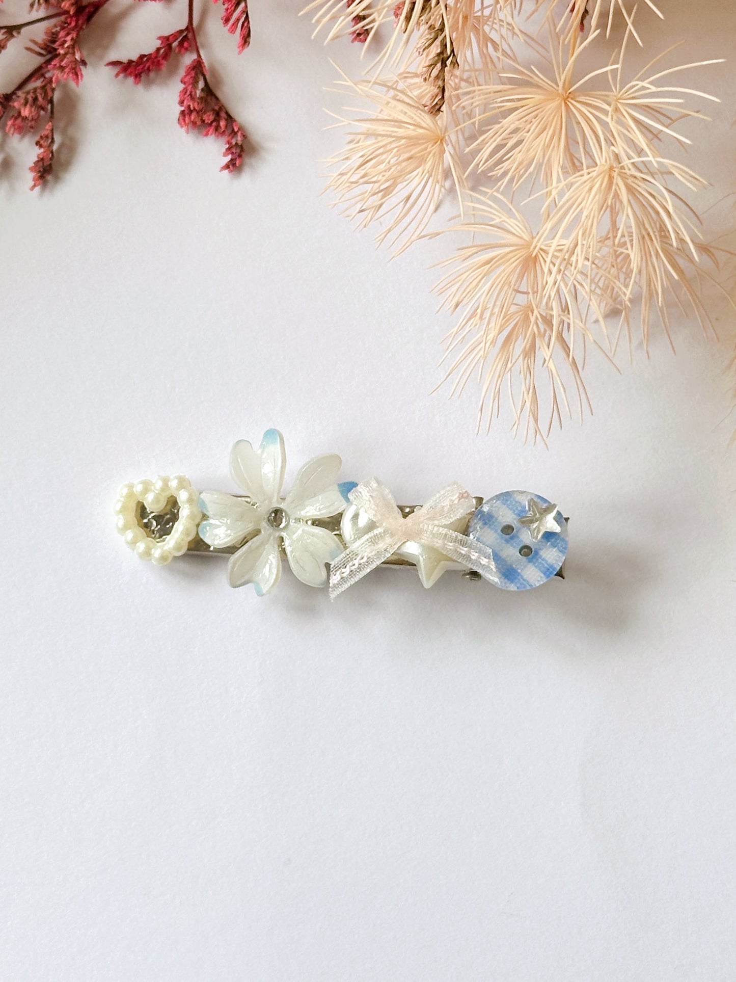 [NEW!] Handmade Fairytale Clips