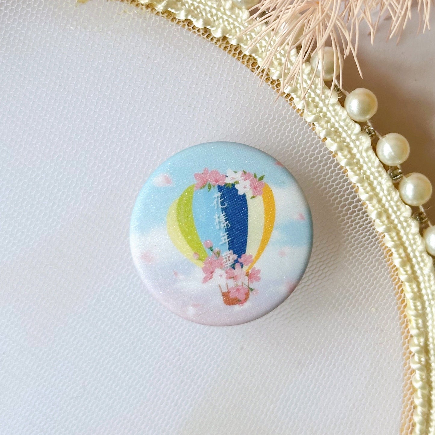 [NEW!] BTS Mini Pin Badges