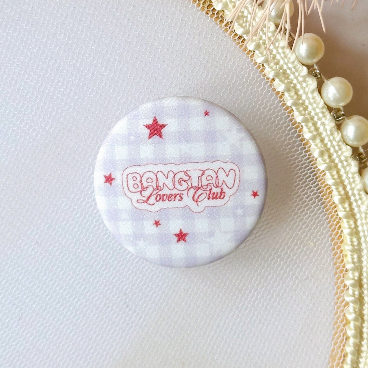 [NEW!] BTS Mini Pin Badges