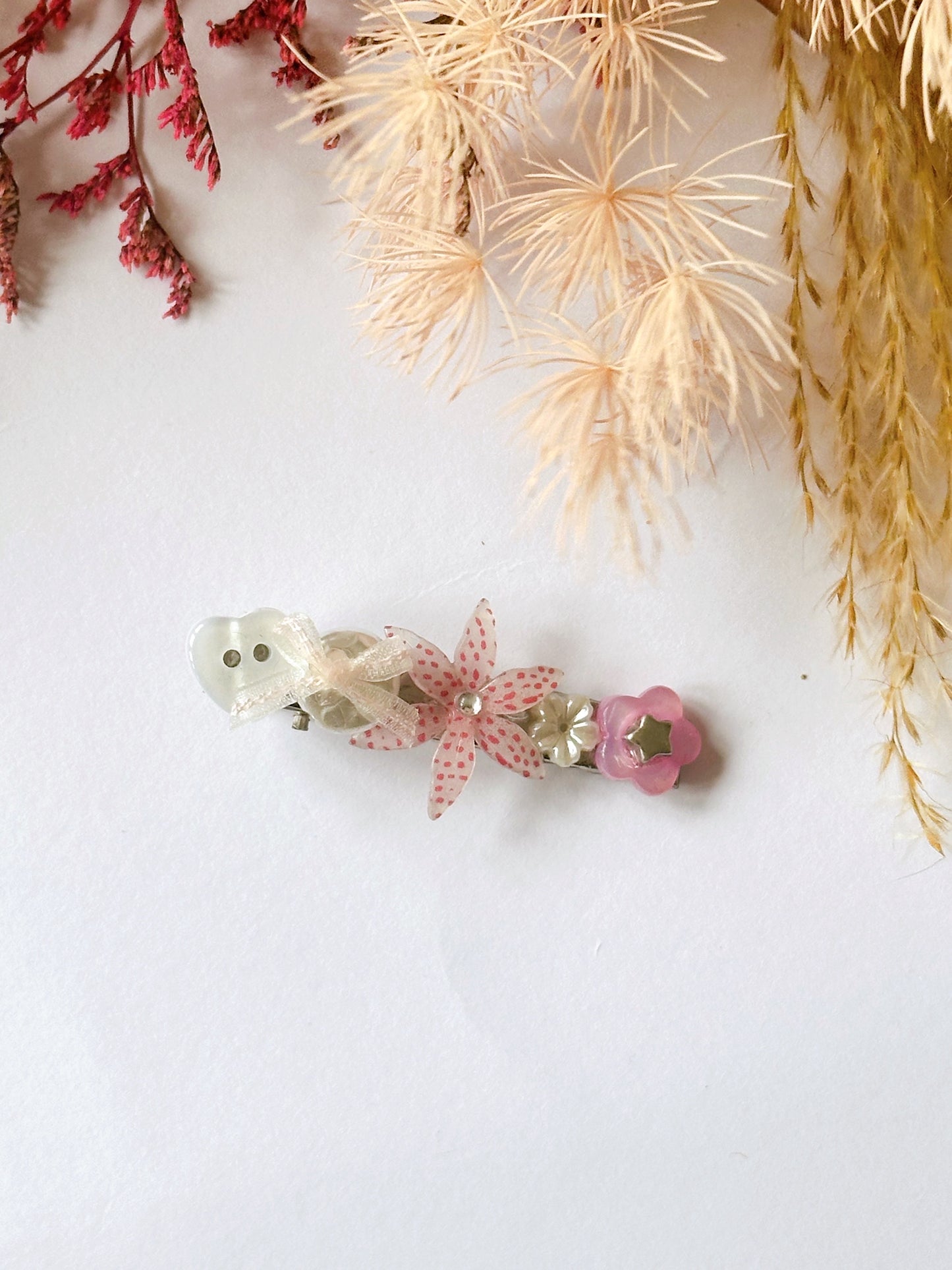 [NEW!] Handmade Fairytale Clips