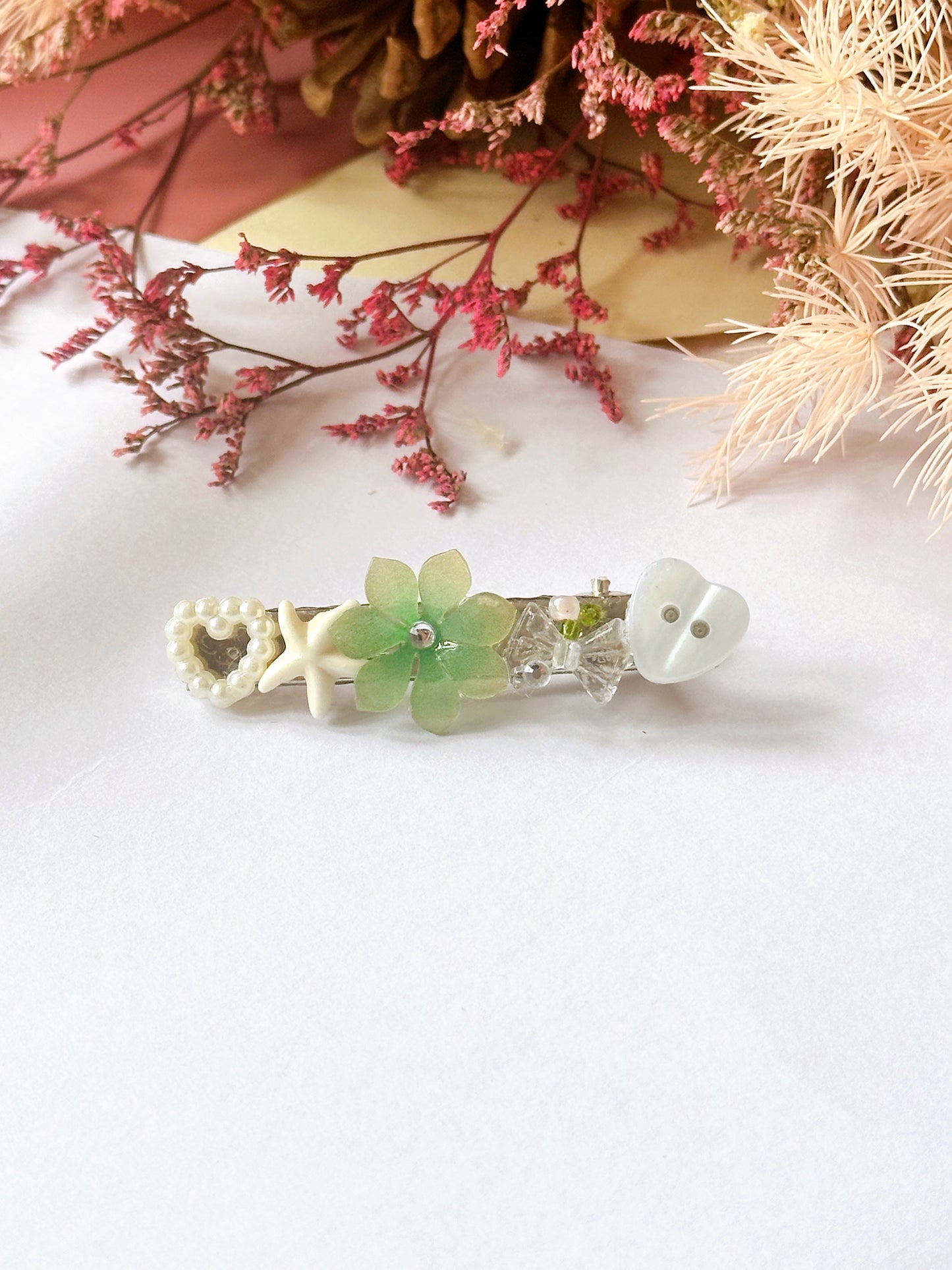 [NEW!] Handmade Fairytale Clips