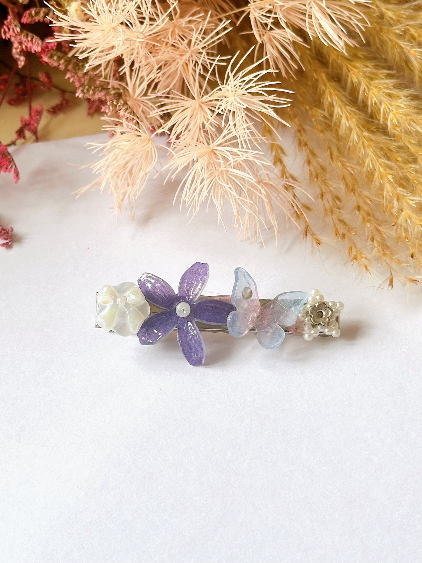 [NEW!] Handmade Fairytale Clips