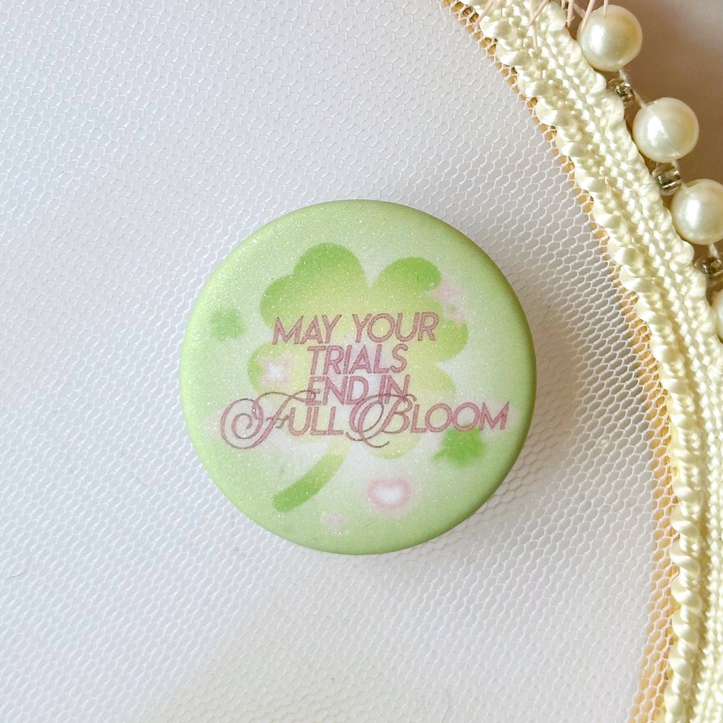 [NEW!] BTS Mini Pin Badges