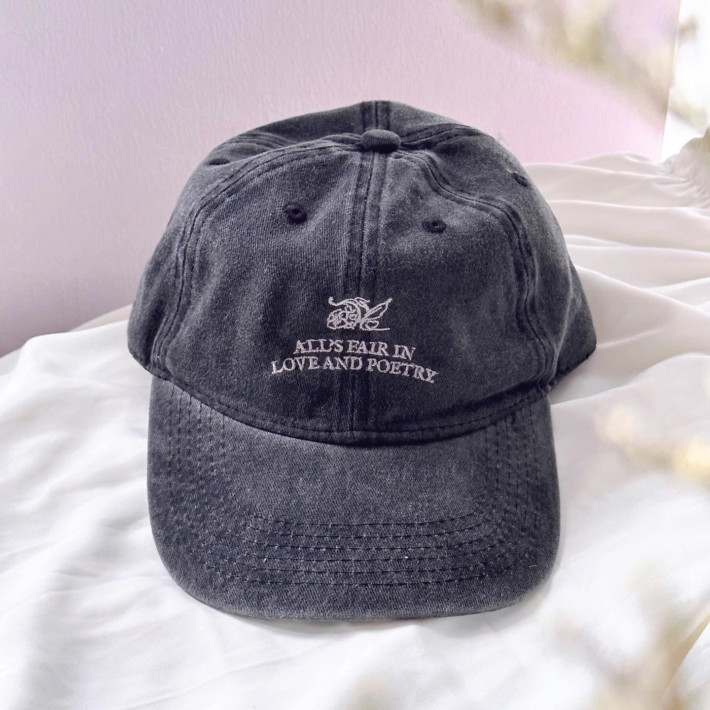 The Tortured Poets Department Cap