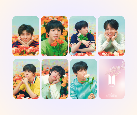 BTS Love Yourself Photocards (Fanmade) [NEW!]