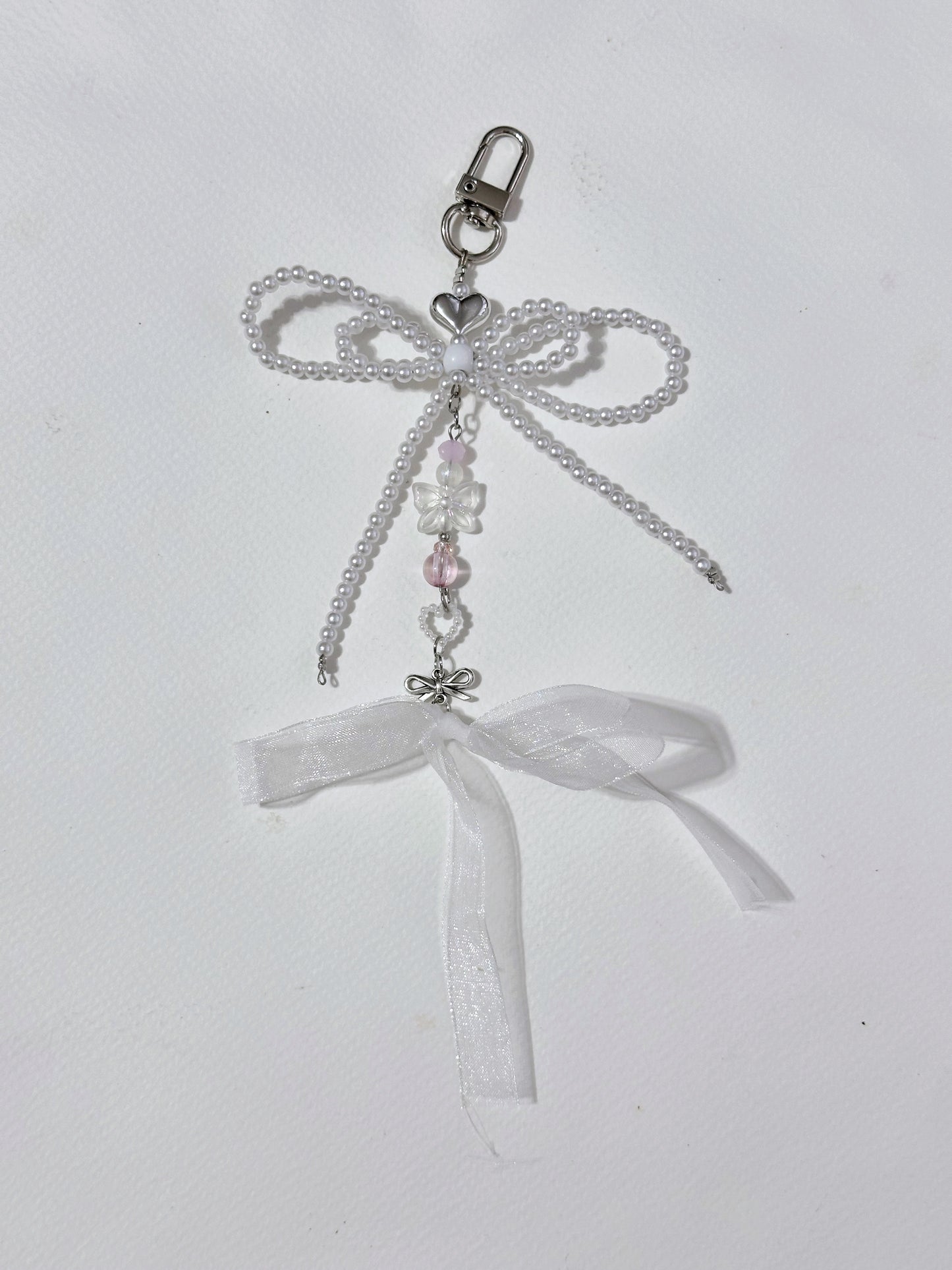 [NEW & EXCLUSIVE!] Handmade Coquette Keyrings