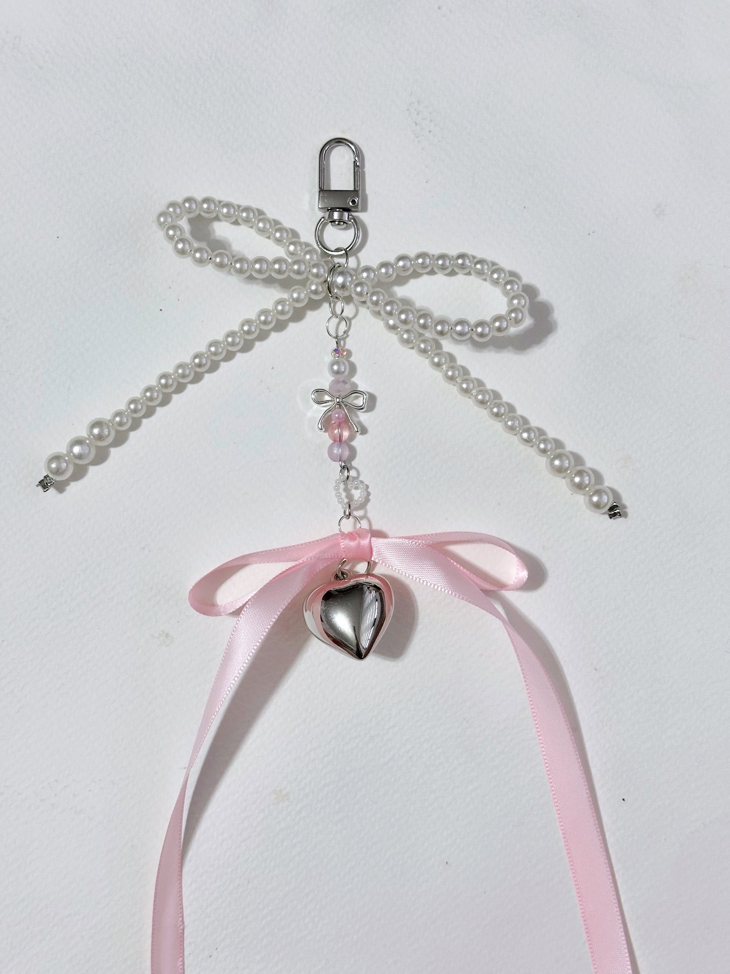 [NEW & EXCLUSIVE!] Handmade Coquette Keyrings