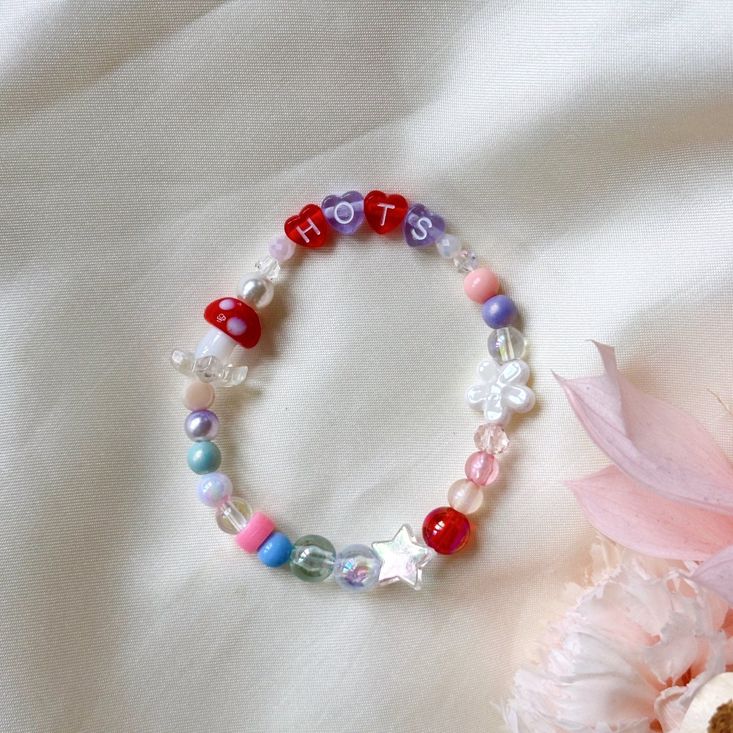 [NEW!] J-Hope Beaded Friendship Bracelets