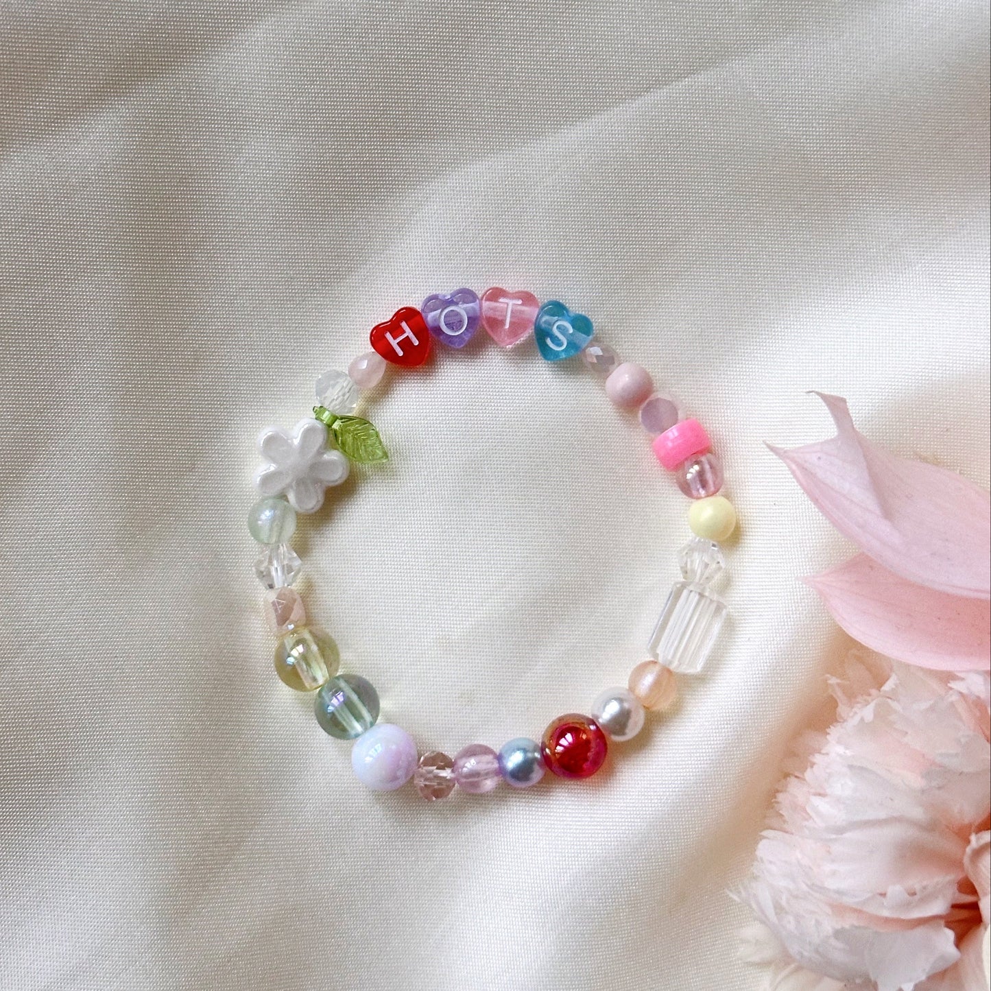 [NEW!] J-Hope Beaded Friendship Bracelets