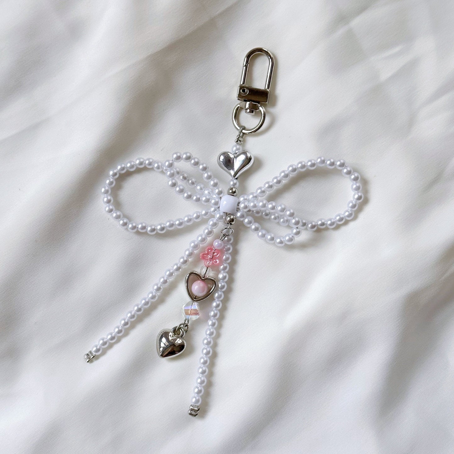 Coquette Handmade Keyring