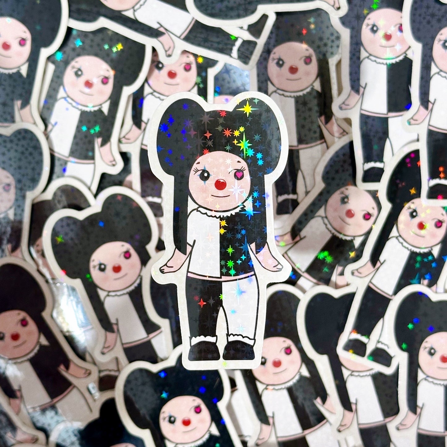 [NEW] Hobi Sonny Angels Holo Stardust Stickers